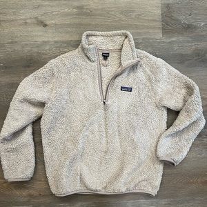 Patagonia women’s medium fleece